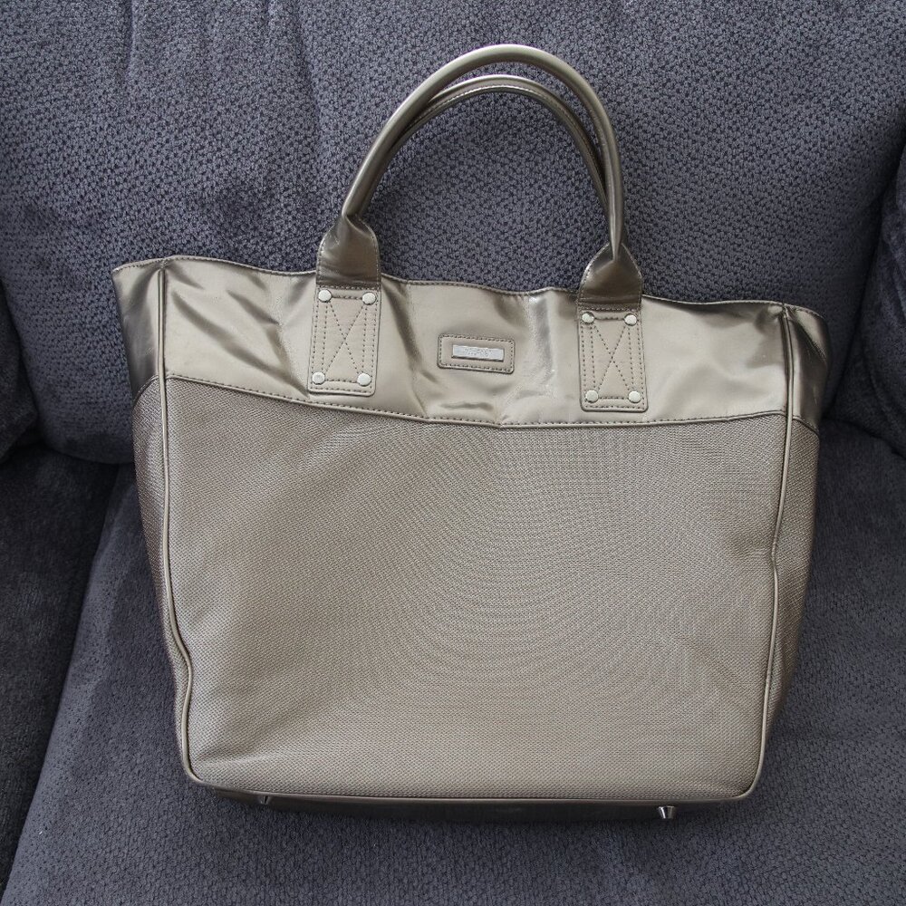 Versace Parfum tote bag
